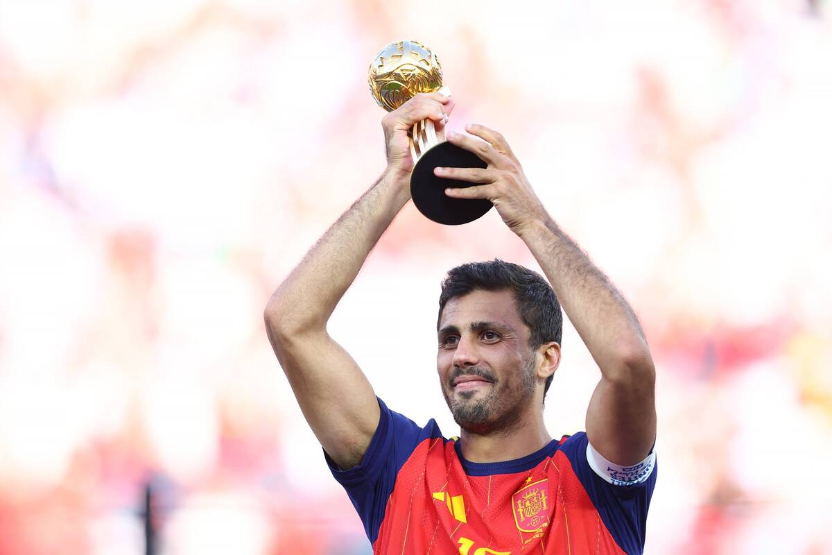 Rodri zrobi to po mundialu. Niepokojące doniesienia