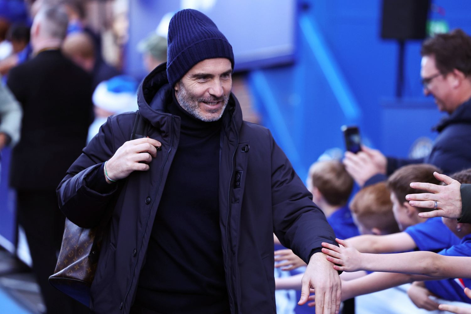Enzo Maresca zapowiada ofensywę transferową Manchesteru City