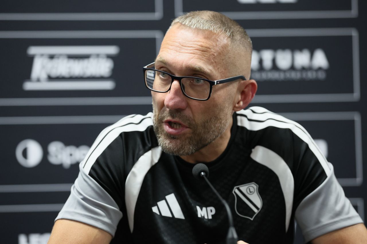 Legia wzmocniona w kolejnym meczu. Papszun potwierdził