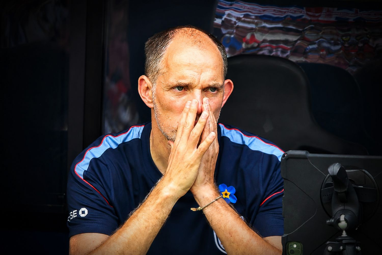 Reprezentant Anglii opuszcza Mistrzostwa Świata! Thomas Tuchel reaguje