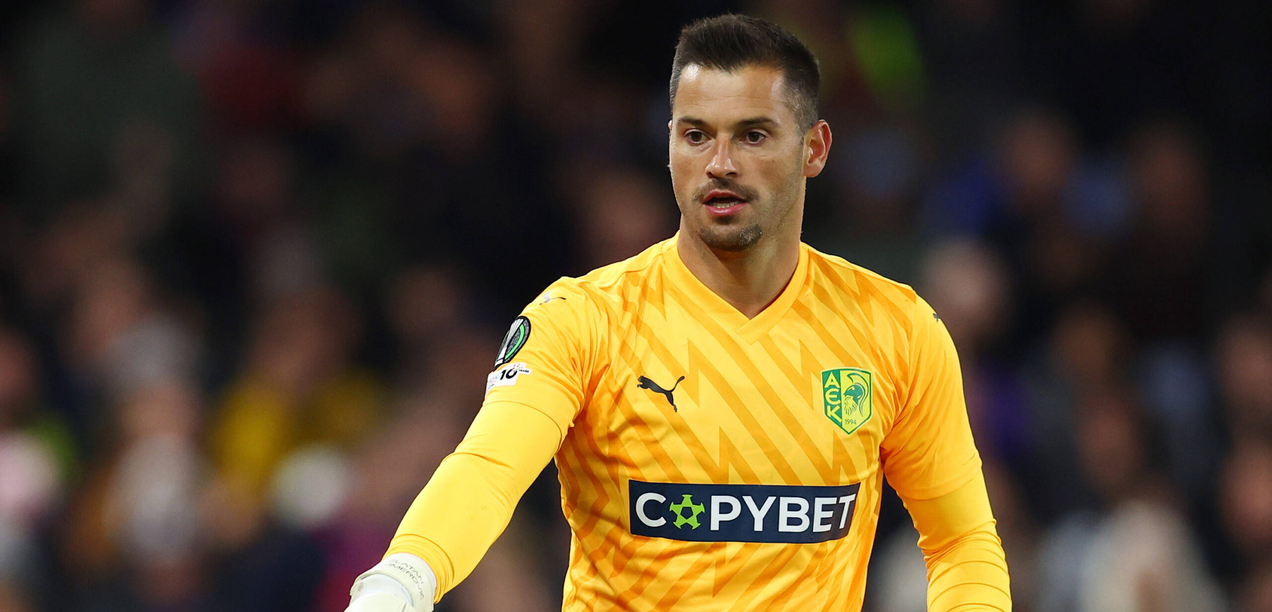 OFICJALNIE: Zlatan Alomerović zawodnikiem Zagłębia Lubin – PiłkaNożna.pl