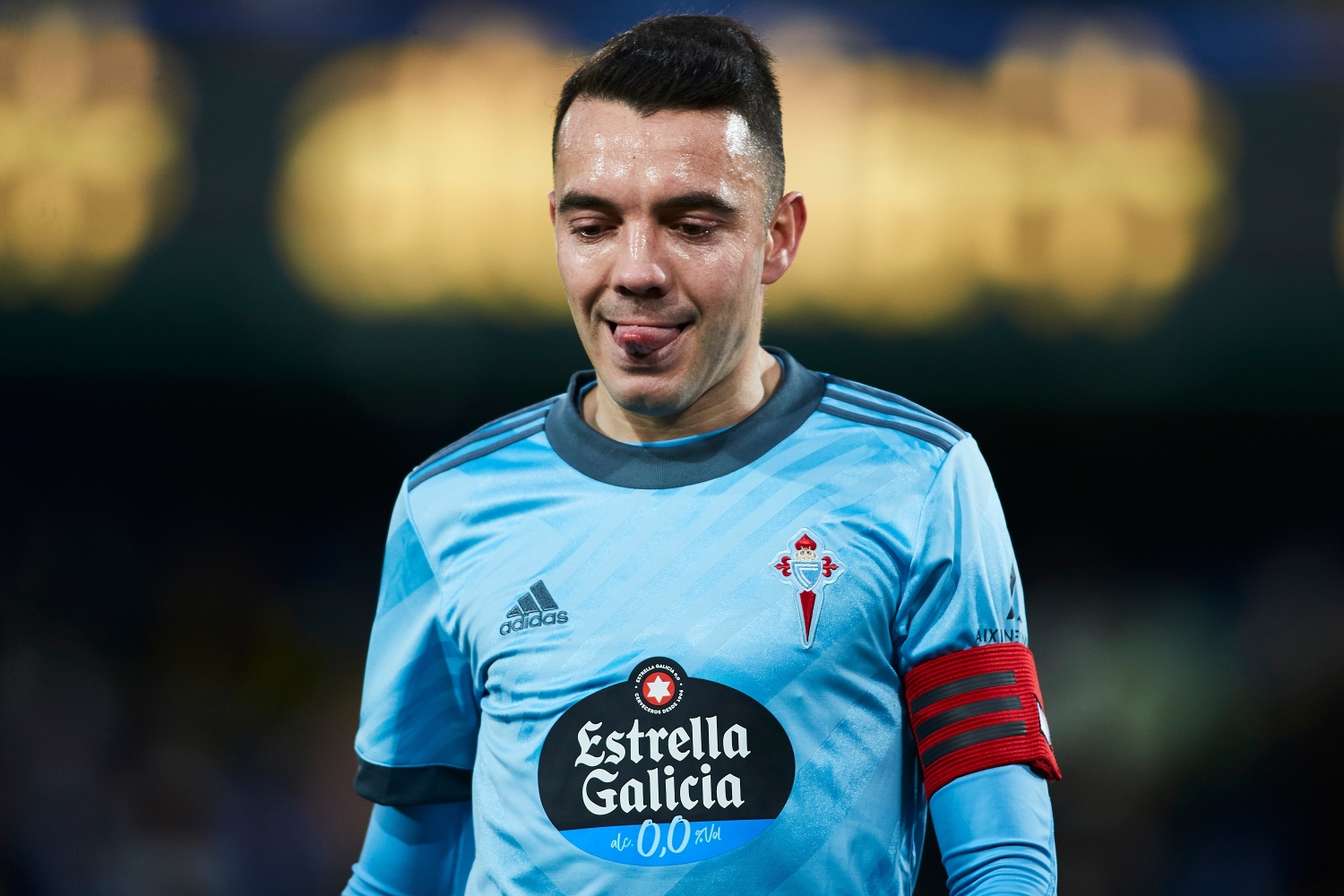 OFICJALNIE: Iago Aspas uhonorowany przez Celtę Vigo. Dołączył do zaszczytnego grona