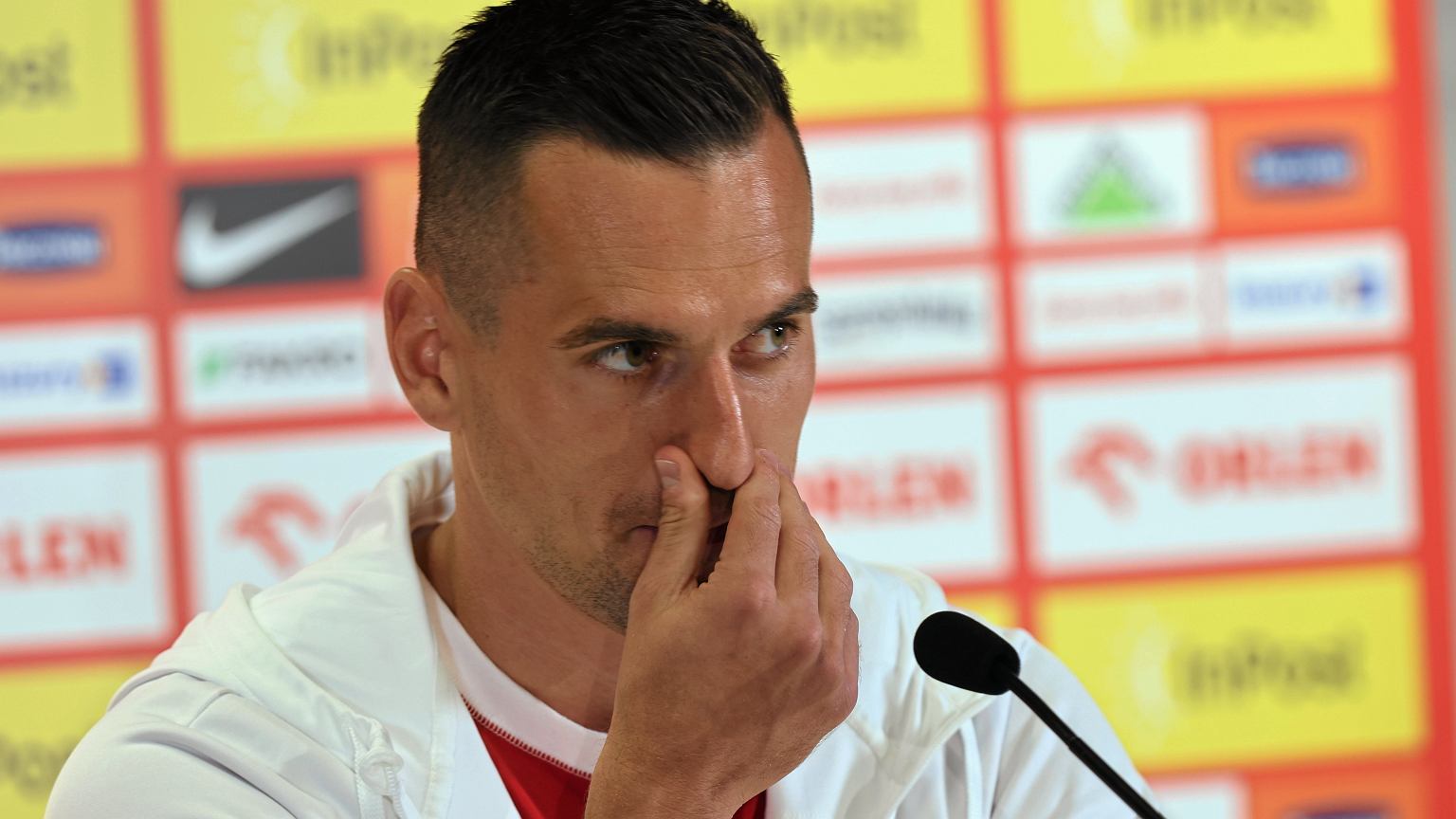 Fatalne wieści ws. Arkadiusza Milika! Juventus naprawdę to zrobił