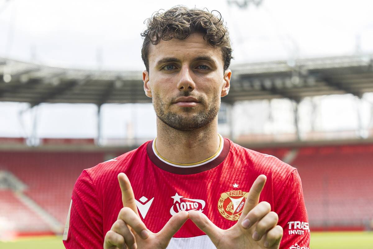 Widzew się wzmocnił. Wyczekiwany transfer ogłoszony