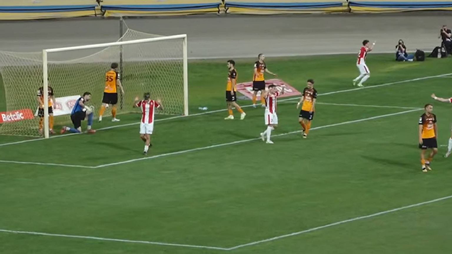 Ależ emocje w finale baraży o II ligę! Gol w ostatniej minucie dogrywki
