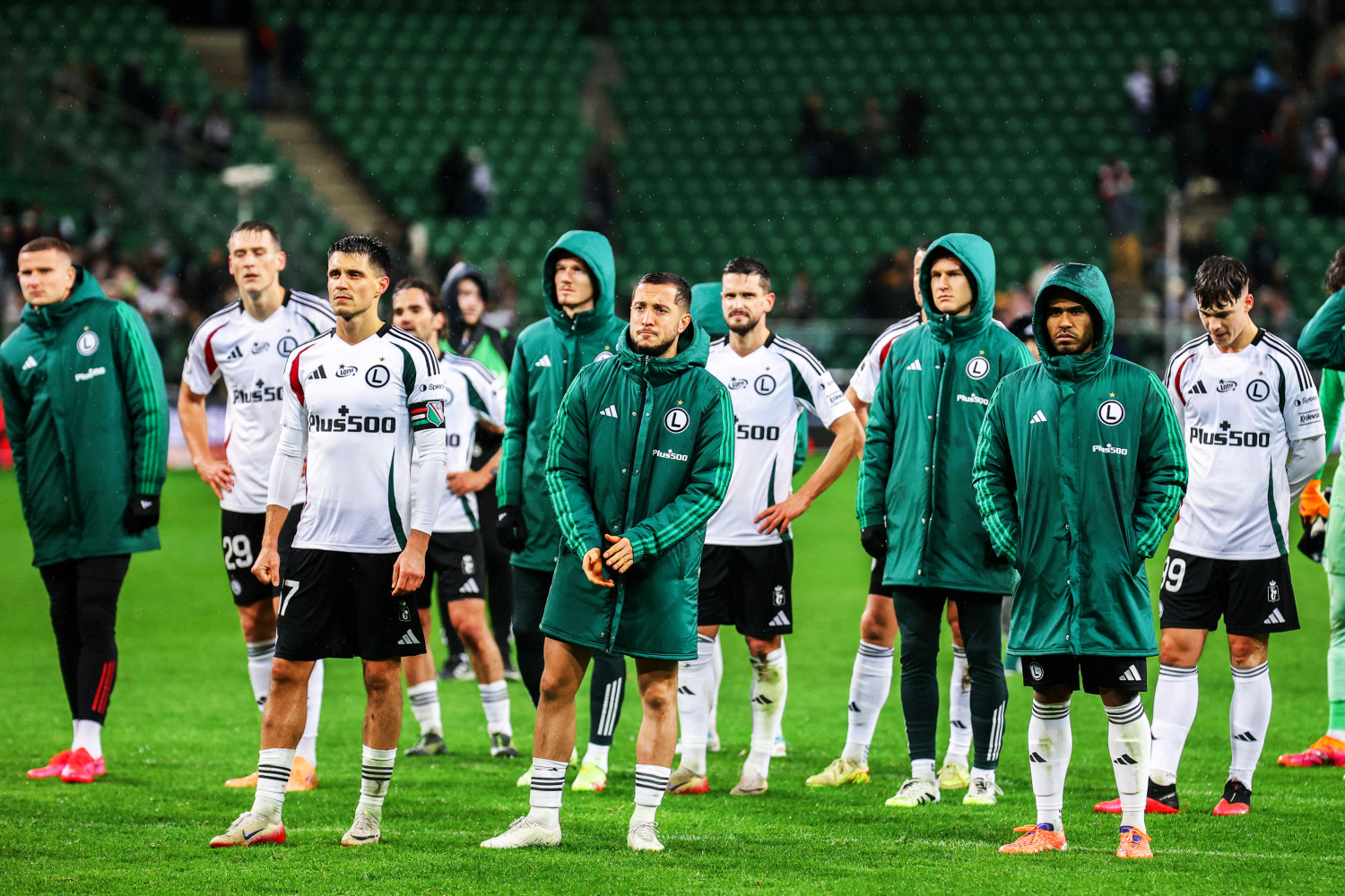 Legia Warszawa może go sprzedać za 900 tysięcy euro!