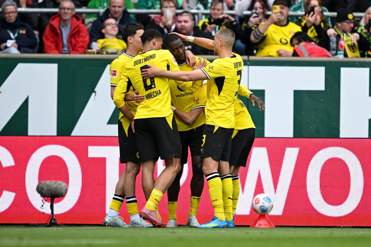 Szok! Gwiazda Borussii Dortmund chce zmienić klub