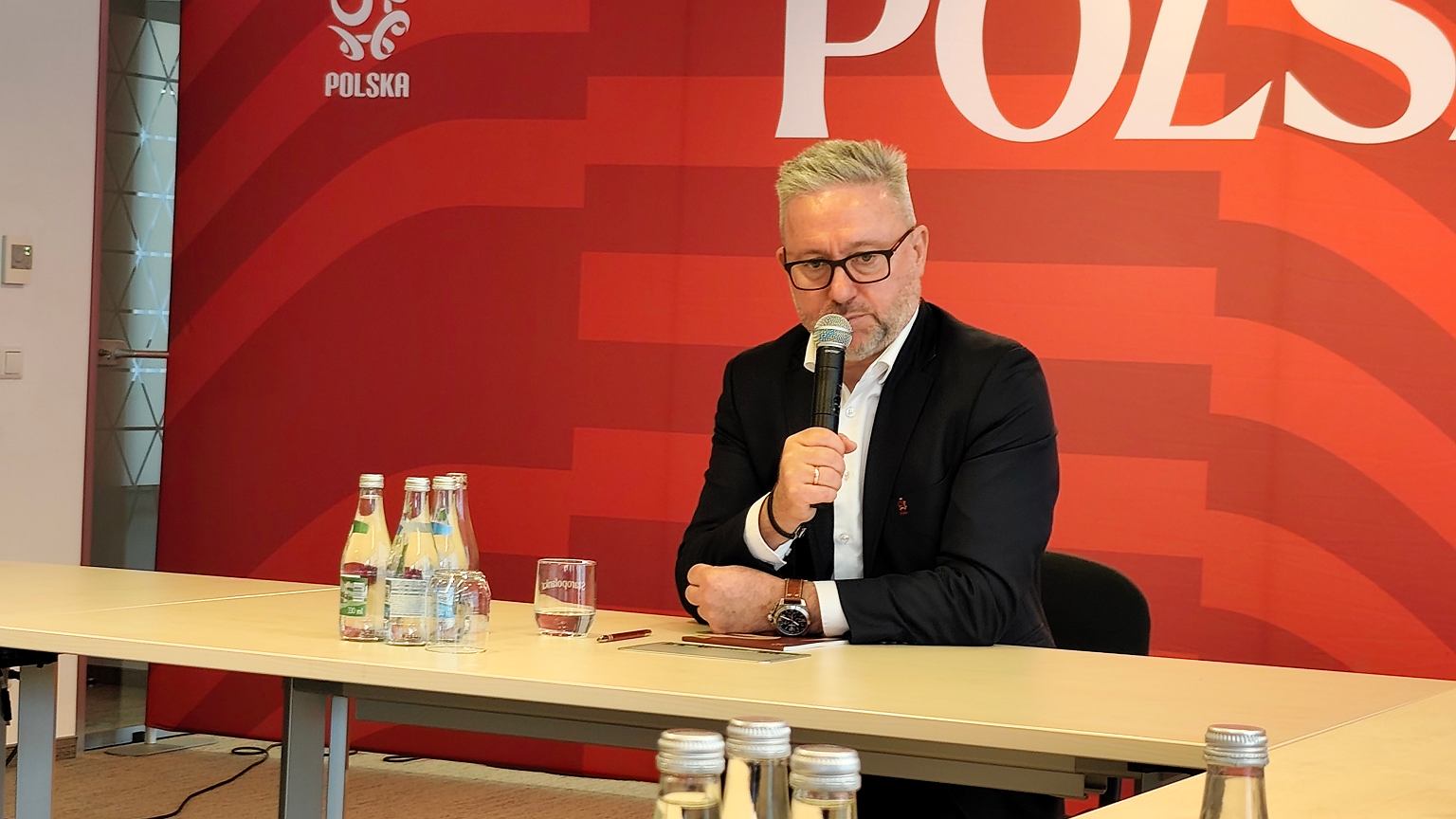 Brzęczek jednak następcą Urbana? Tak zareagował