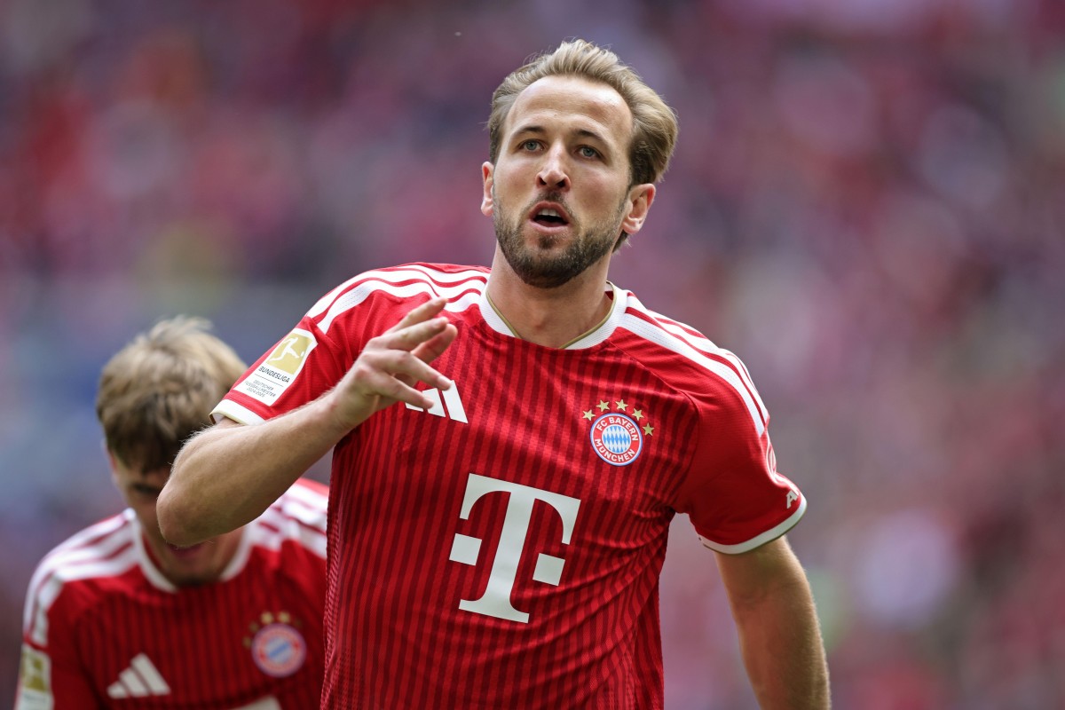 Bayern wskazał następcę Kane'a. Już błyszczał w Bundeslidze