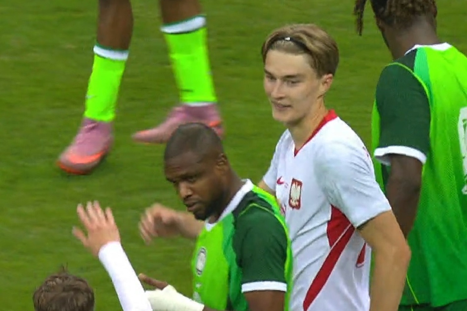 Kacper Potulski z golem w premierowym występie na Stadionie Narodowym! [WIDEO] | Transfery.info