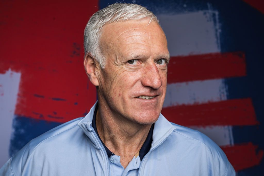 Zaskoczenie? Deschamps wskazał faworyta w meczu Francja - Hiszpania