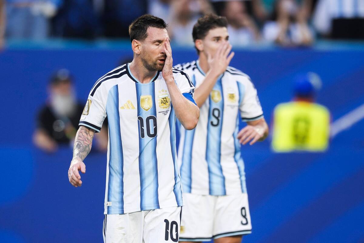 Minęło 10 dni od finału MŚ. Pokazali, co robi Messi [ZDJĘCIE]