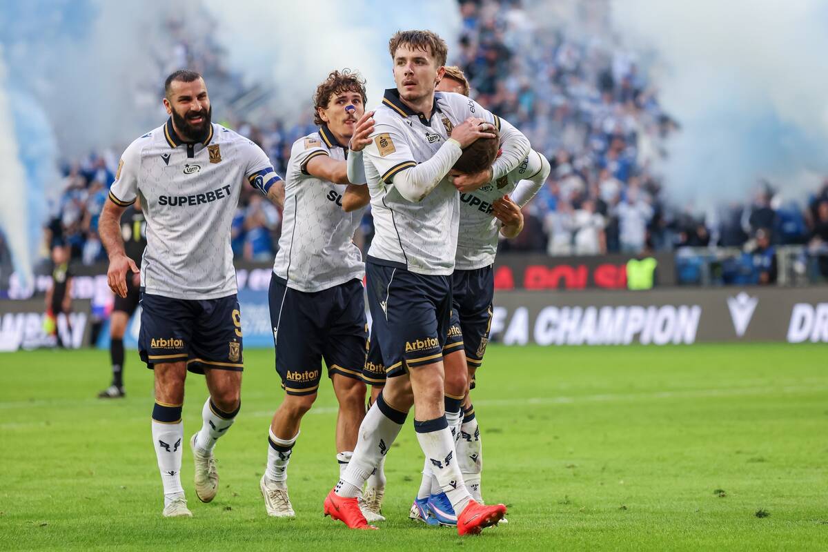 Oto najlepszy gracz Lecha? Trener Crystal Palace podał nazwisko