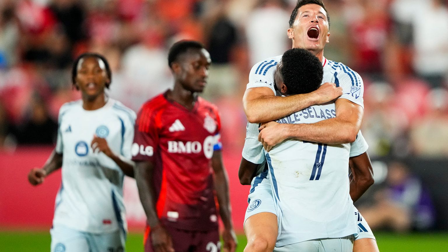 Lewandowski na ustach wszystkich! Mecz sezonu w MLS