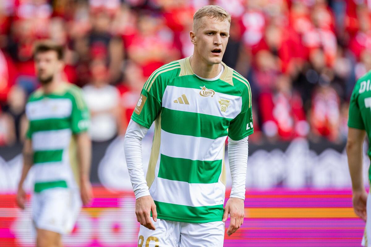 Media: Bobcek za 9 mln euro?! Lechia dostała ofertę z Bundesligi