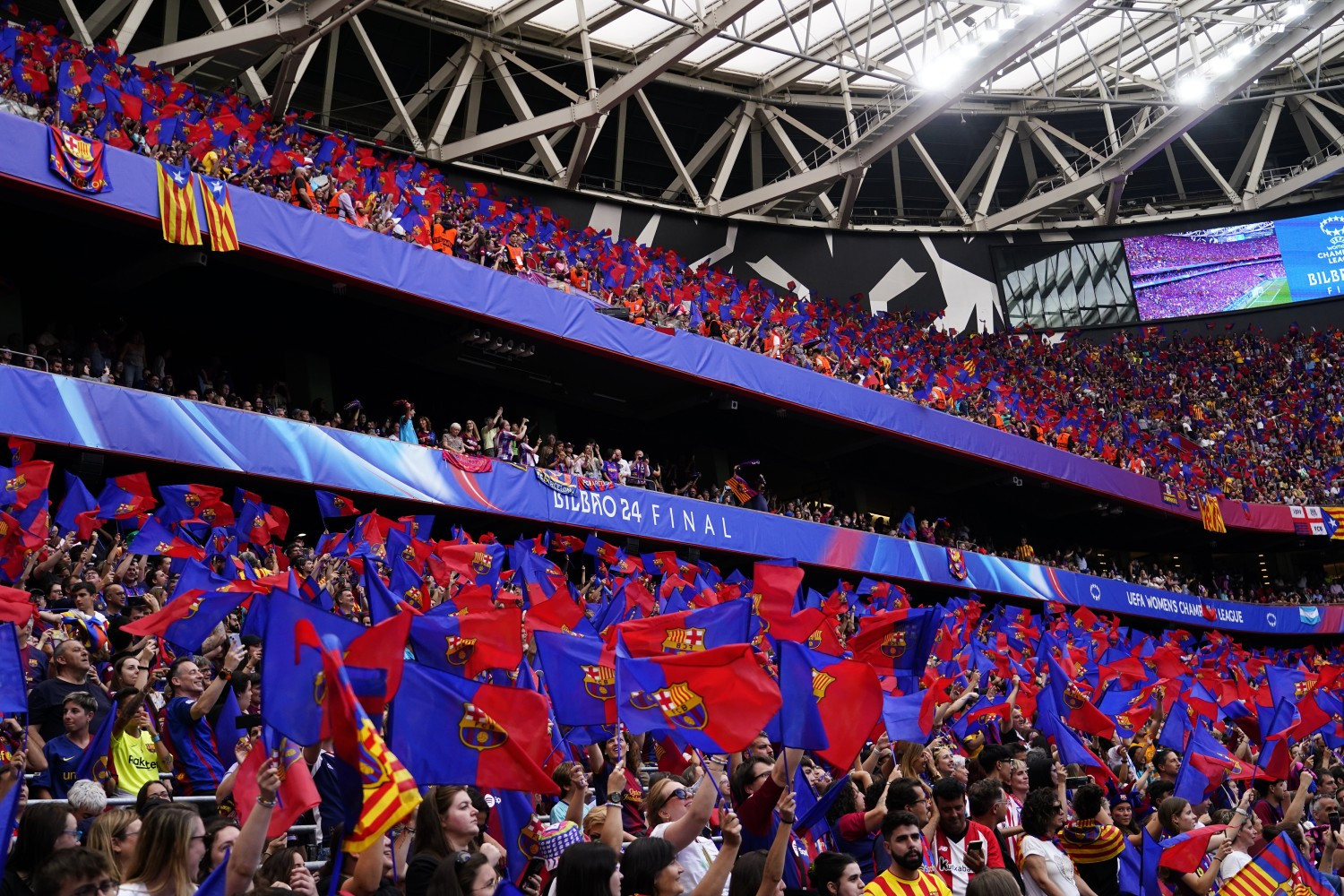 OFICJALNIE: Kadra FC Barcelony na Real Betis. Dwa ważne powroty