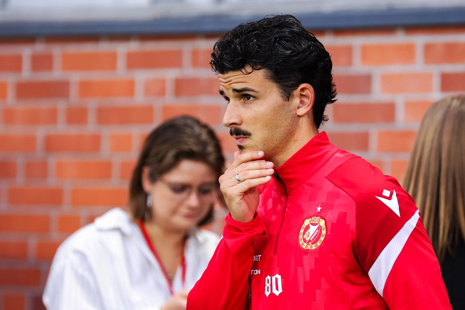 Piłkarz Widzewa Łódź wskazał klub, do którego chciałby wrócić
