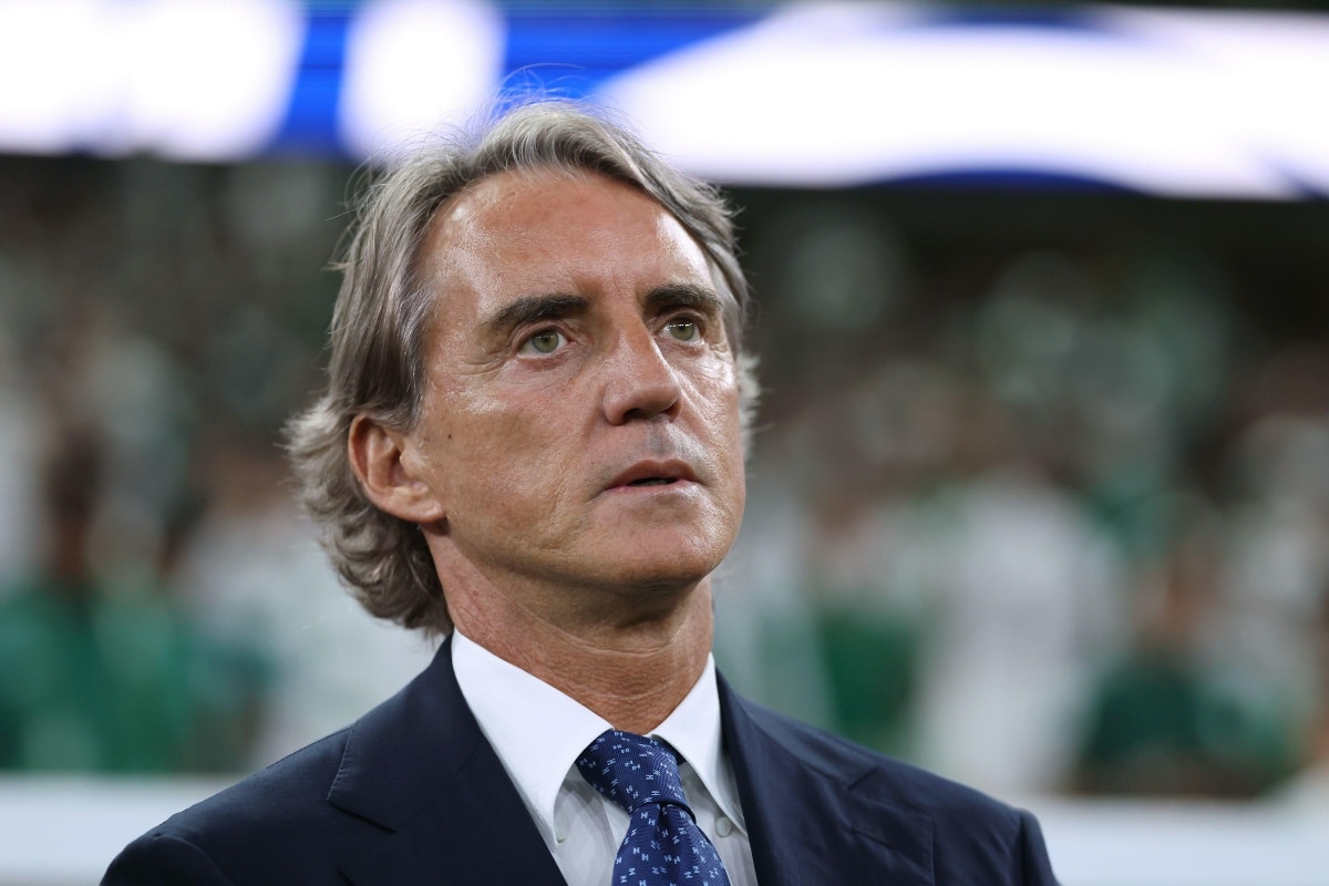 Mancini zabrał głos w sprawie Man City. Padły mocne słowa