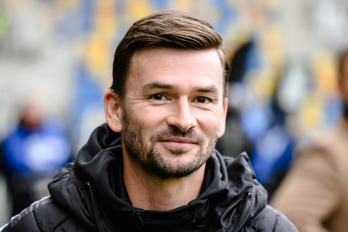 Górnika stać na awans do fazy ligowej europejskich pucharów. Gasparik mówi wprost