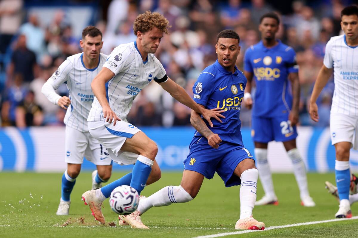Dziwaczna kontuzja piłkarza Premier League. Czeka go dłuższa przerwa od gry