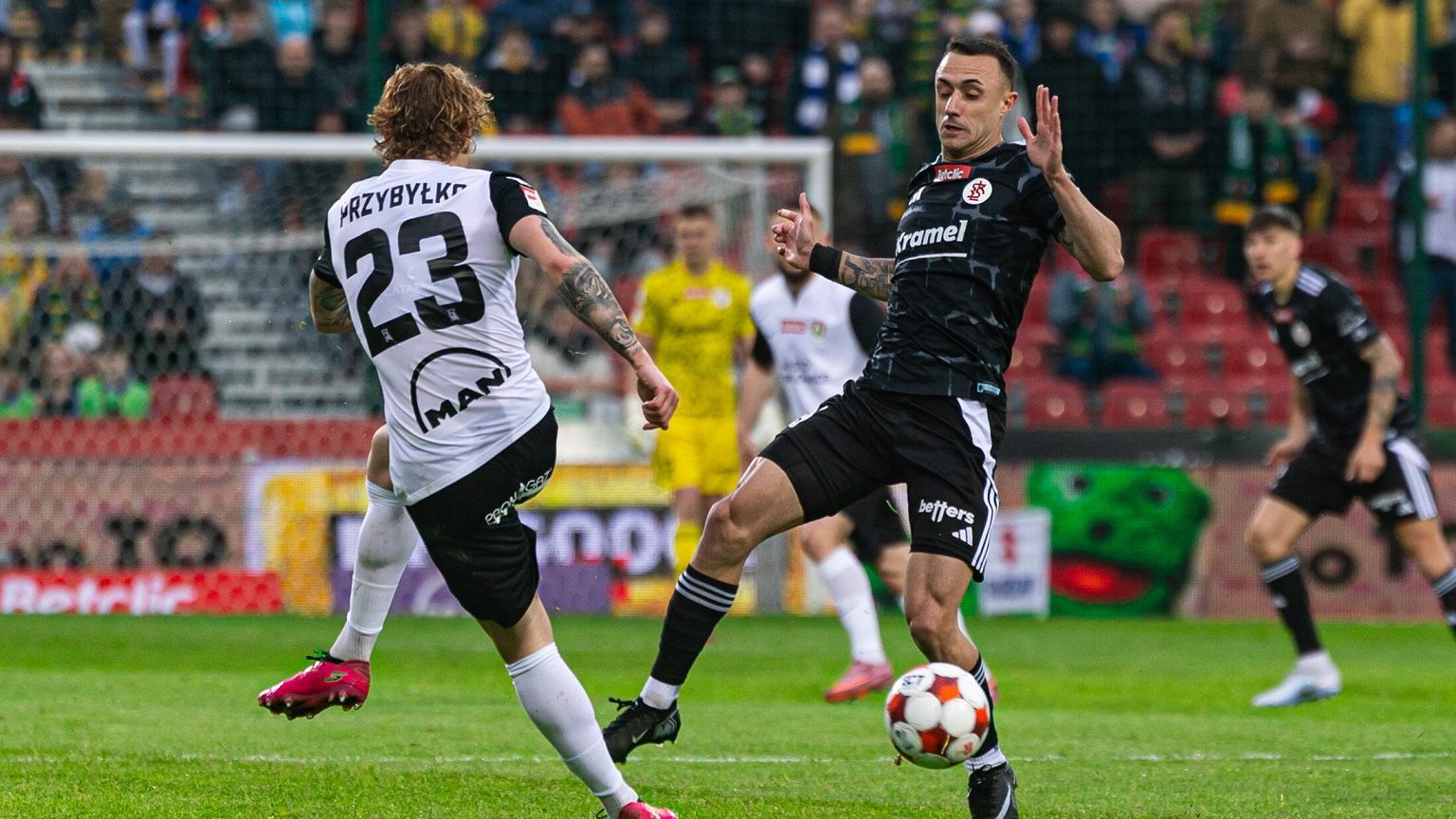 Tak się walczy o awans do Ekstraklasy! Oto tabela I ligi po poniedziałku
