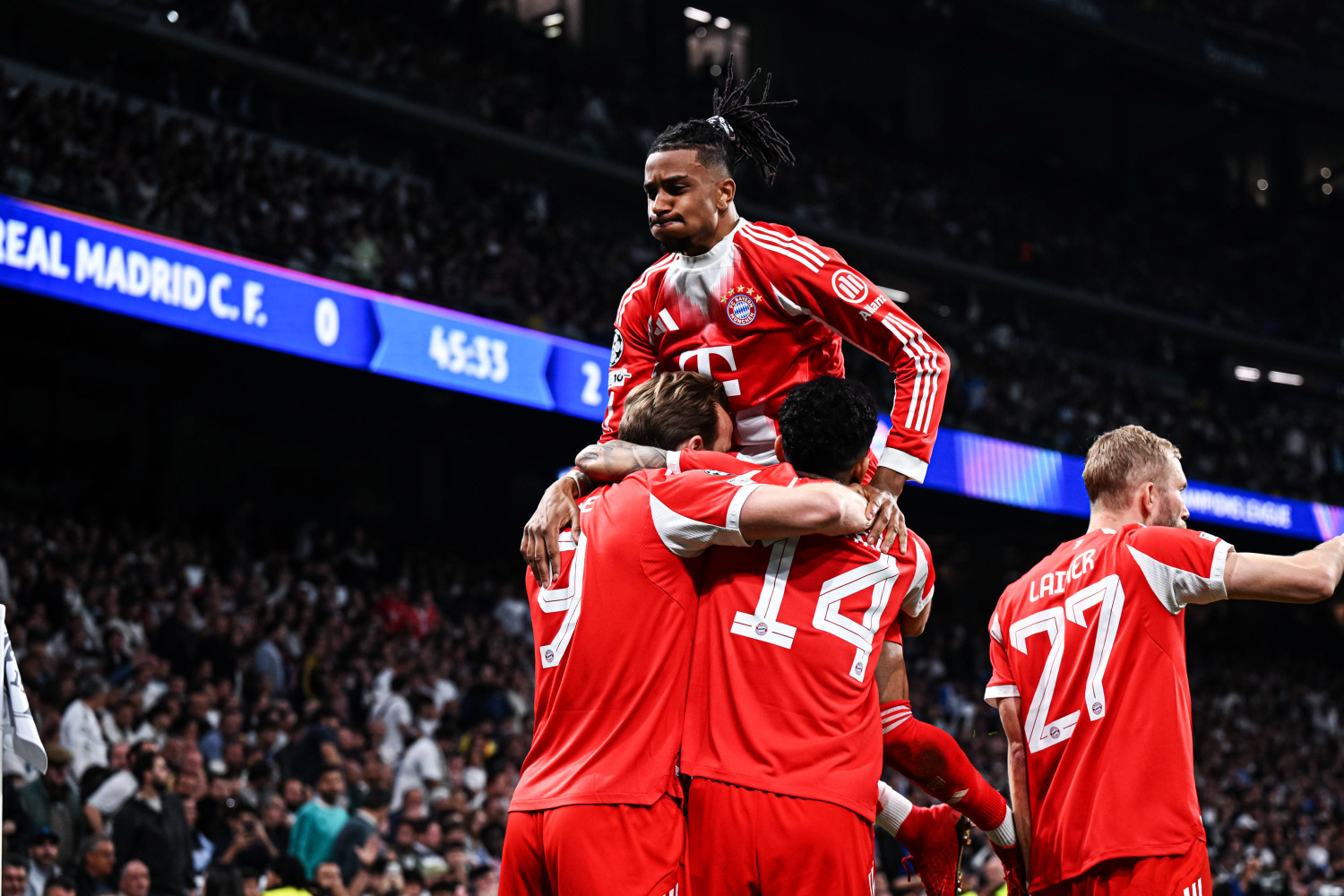 Bayern Monachium myśli o hitowym zimowym transferze?! Potrzeba nawet 70 milionów euro