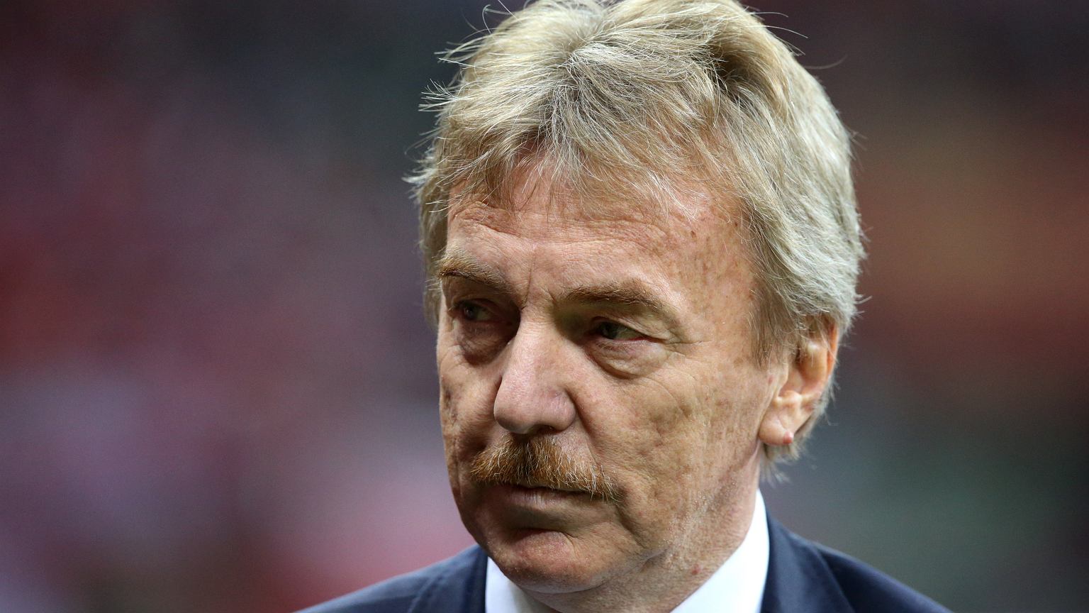 Tak Boniek podsumował blamaż Polaków w starciu z Włochami
