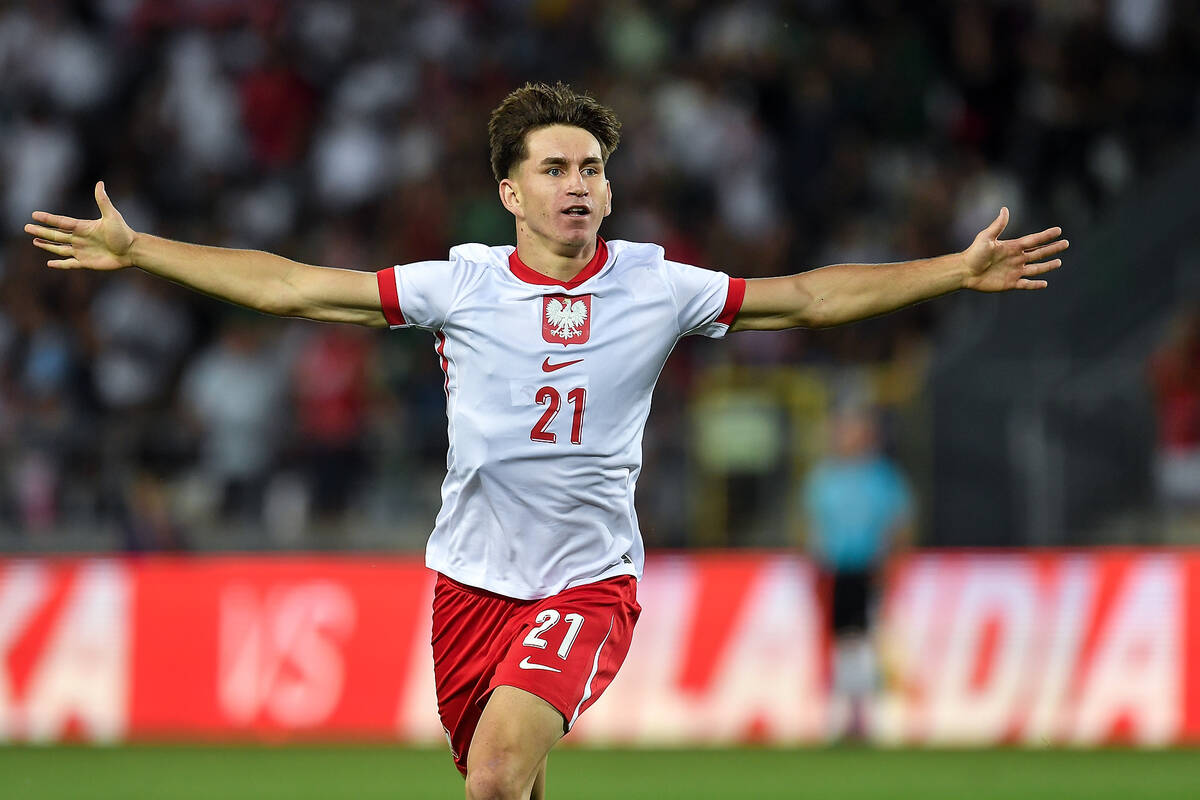 Gigant obserwuje polski talent! Ważna postać na trybunach [NASZ NEWS]