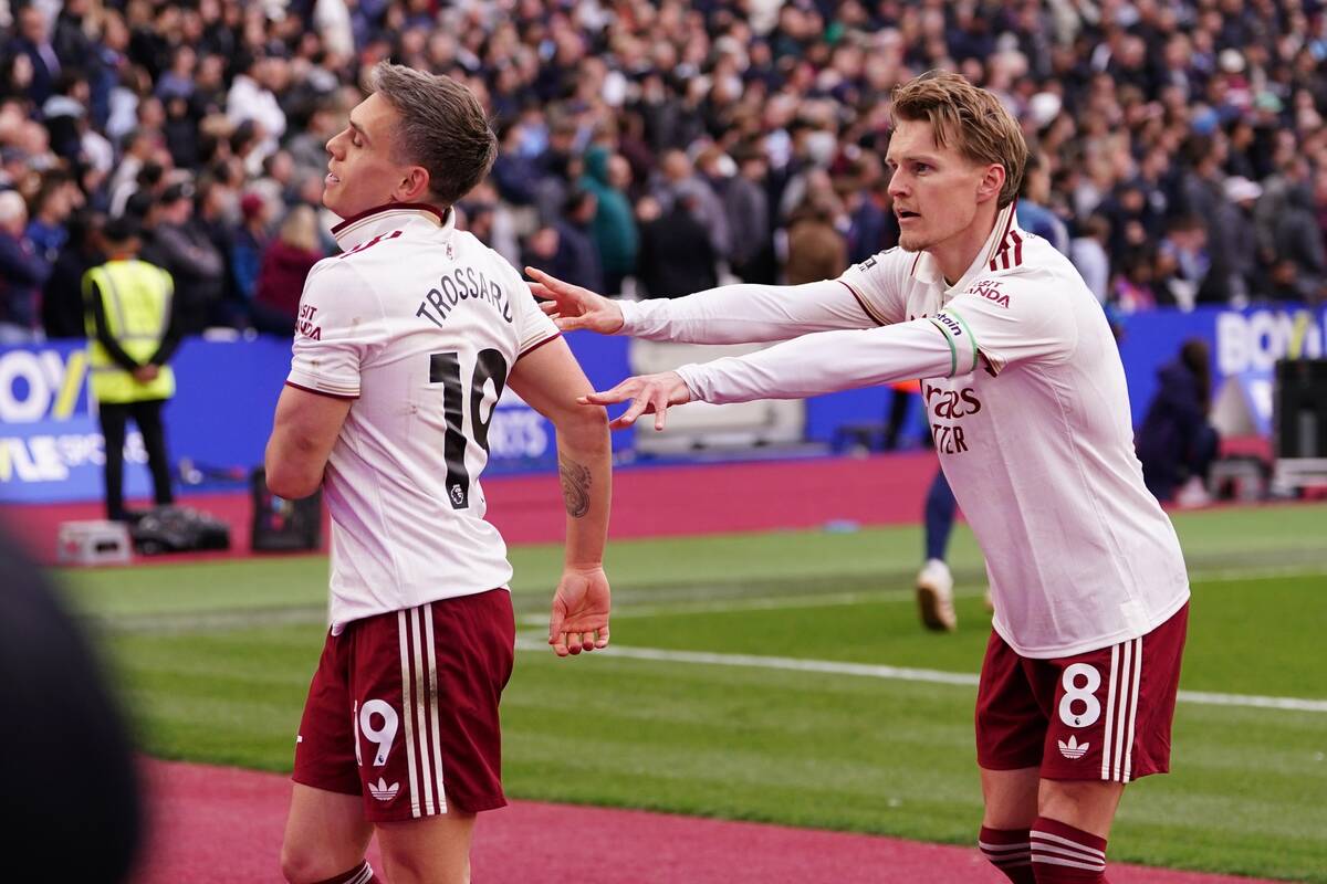 Piłkarz o krok od odejścia z Arsenalu. Kluby już się dogadały