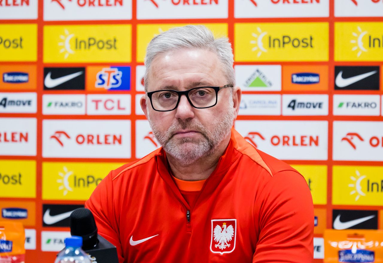 Brzęczek powołał 42 piłkarzy. Zachwyca się zwłaszcza jednym. 