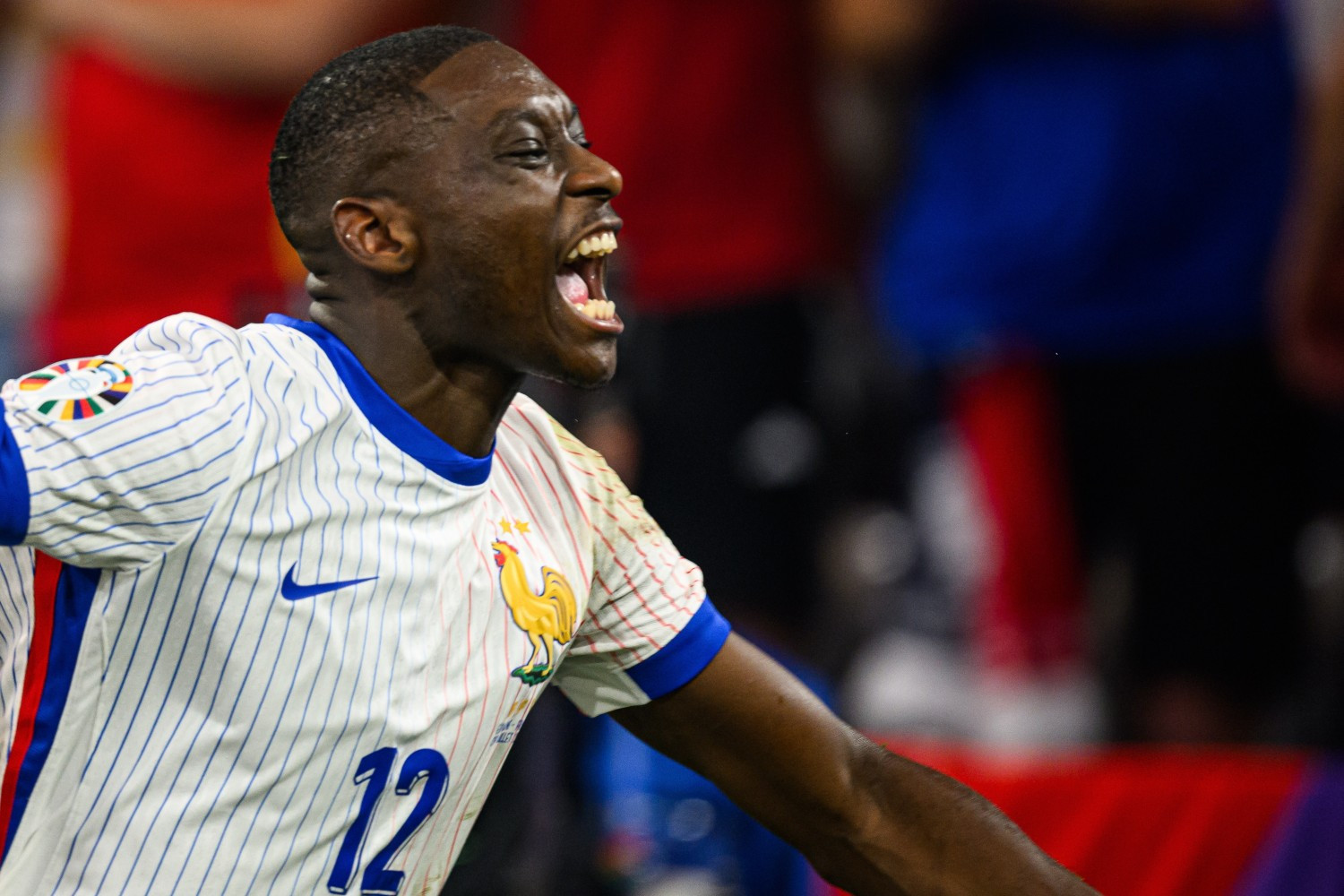Randal Kolo Muani dopiął swego. Czas na „definitywne” rozstanie z PSG