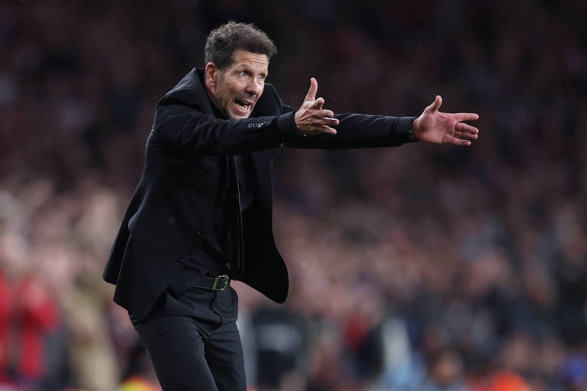 Atletico negocjuje transfer gwiazdy Bundesligi. Kontrakt leży na stole