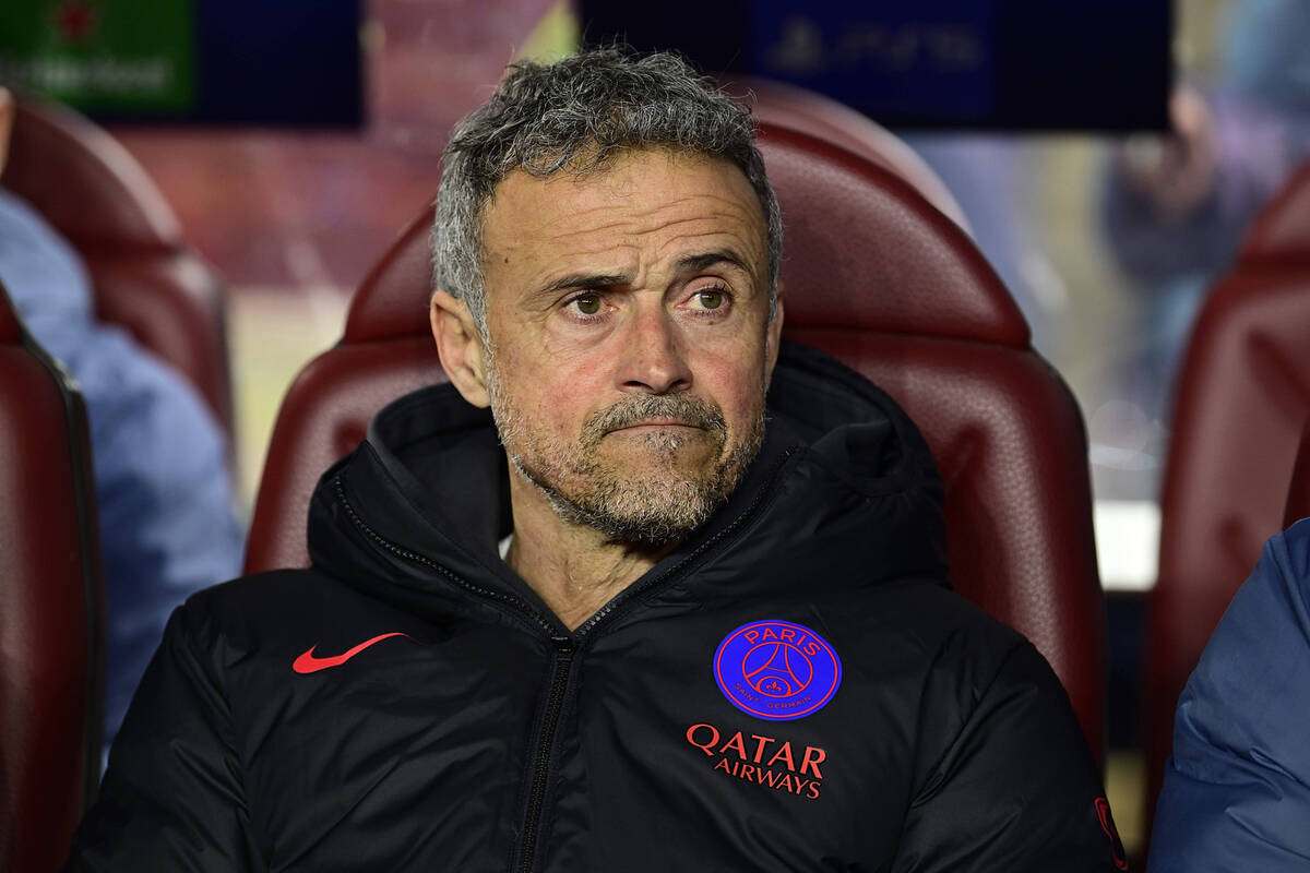 Klęska w sparingu. PSG rozbite