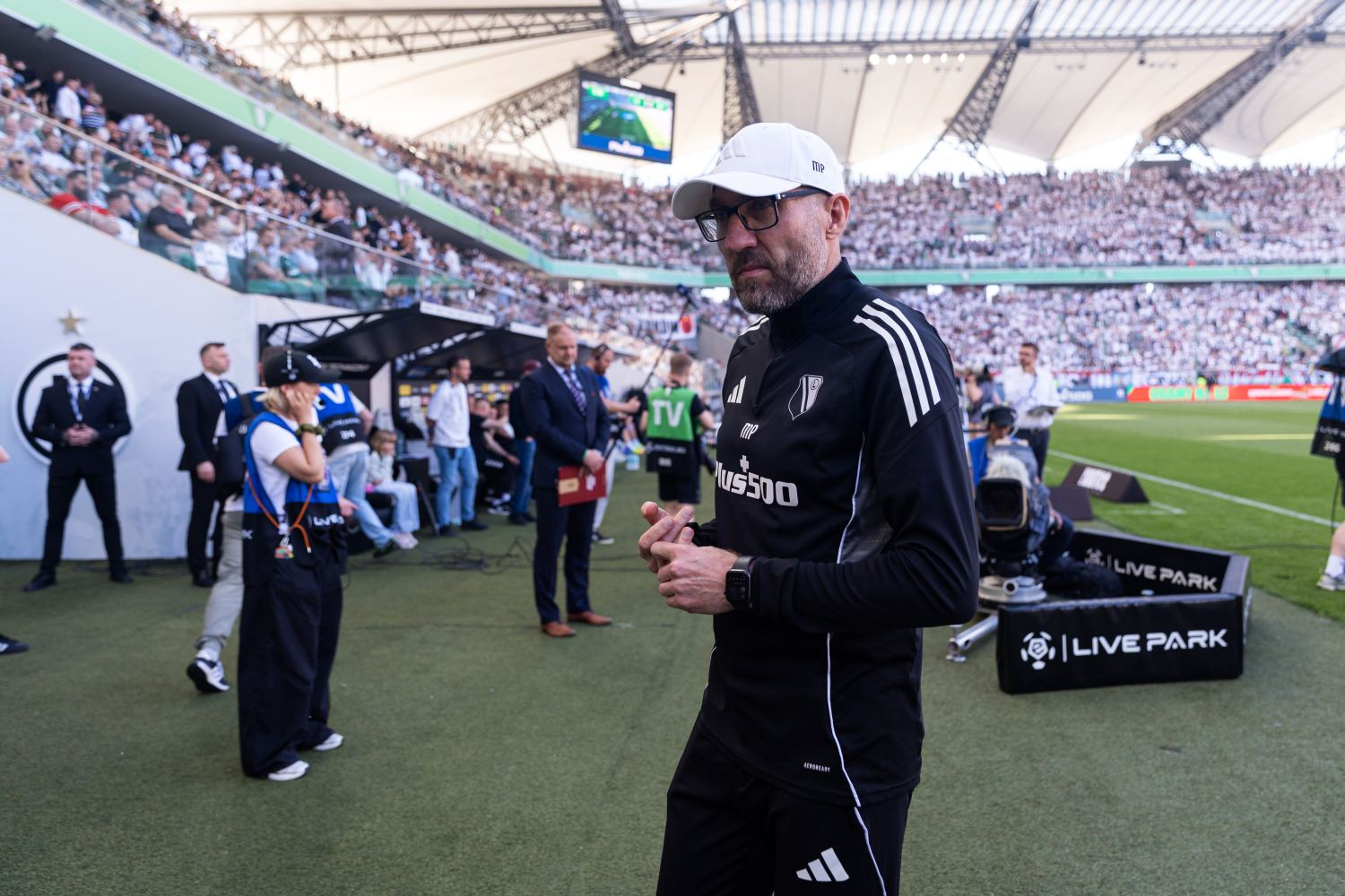 Marek Papszun zapytany o dalsze ruchy transferowe