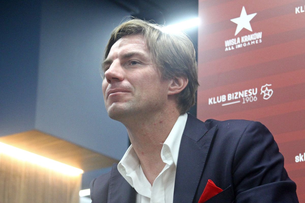 Z klubu do Polskich Kolei Linowych. Oto nowy prezes