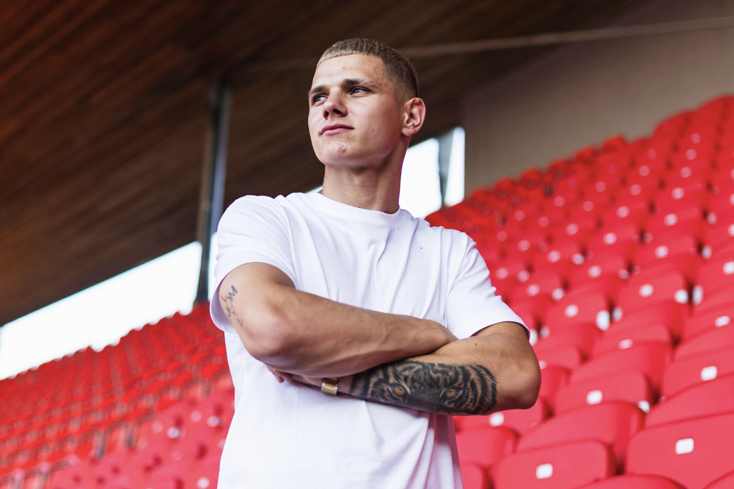 Oskar Kubiak o transferze do Slavii Praga. „To była bardzo trudna decyzja”