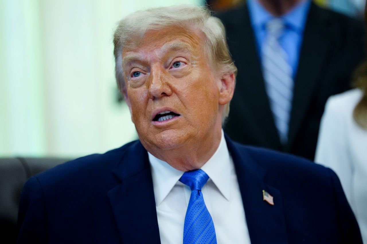 Zaskakujące wieści o Trumpie. Tuż przed startem MŚ
