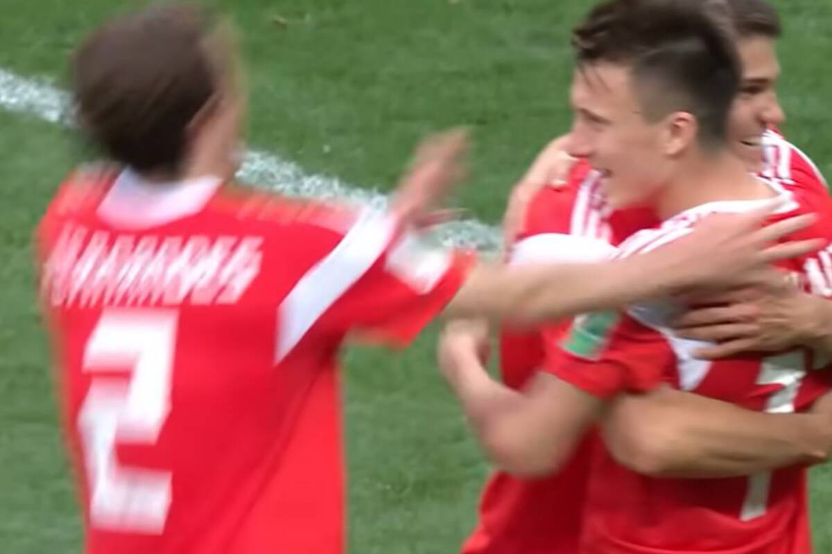 Boom! 5:0 w meczu otwarcia MŚ. To był nokaut