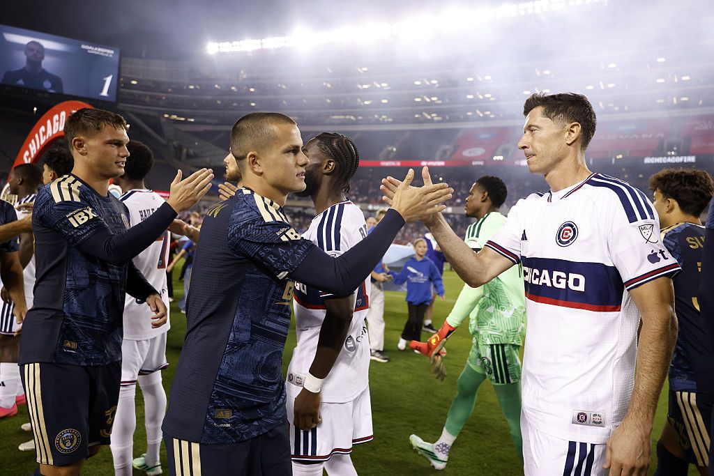 Bolesna porażka Chicago Fire. Zobacz tabelę MLS