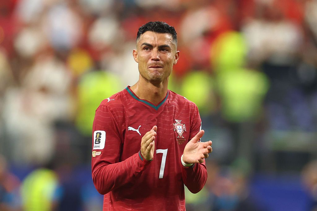 Media: to wtedy Ronaldo rozegra ostatni mecz w reprezentacji. Padła data