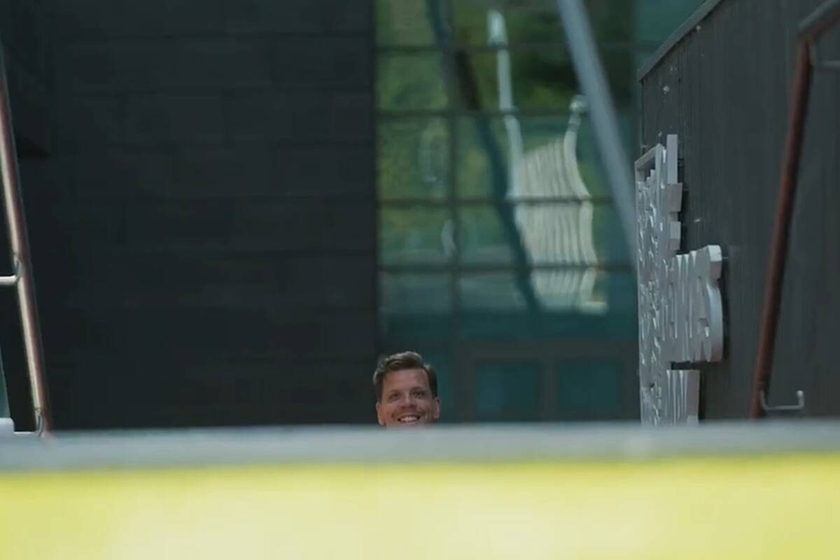 Szczęsny nigdy się nie zmieni. Tak nazwała go FC Barcelona [WIDEO]