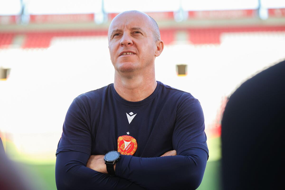 Widzew musiał się postarać. Dwa kluby Ekstraklasy chciały jego piłkarza