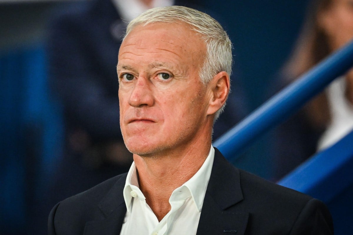 Real Madryt szykuje hit za fortunę? Deschamps nie owijał w bawełnę