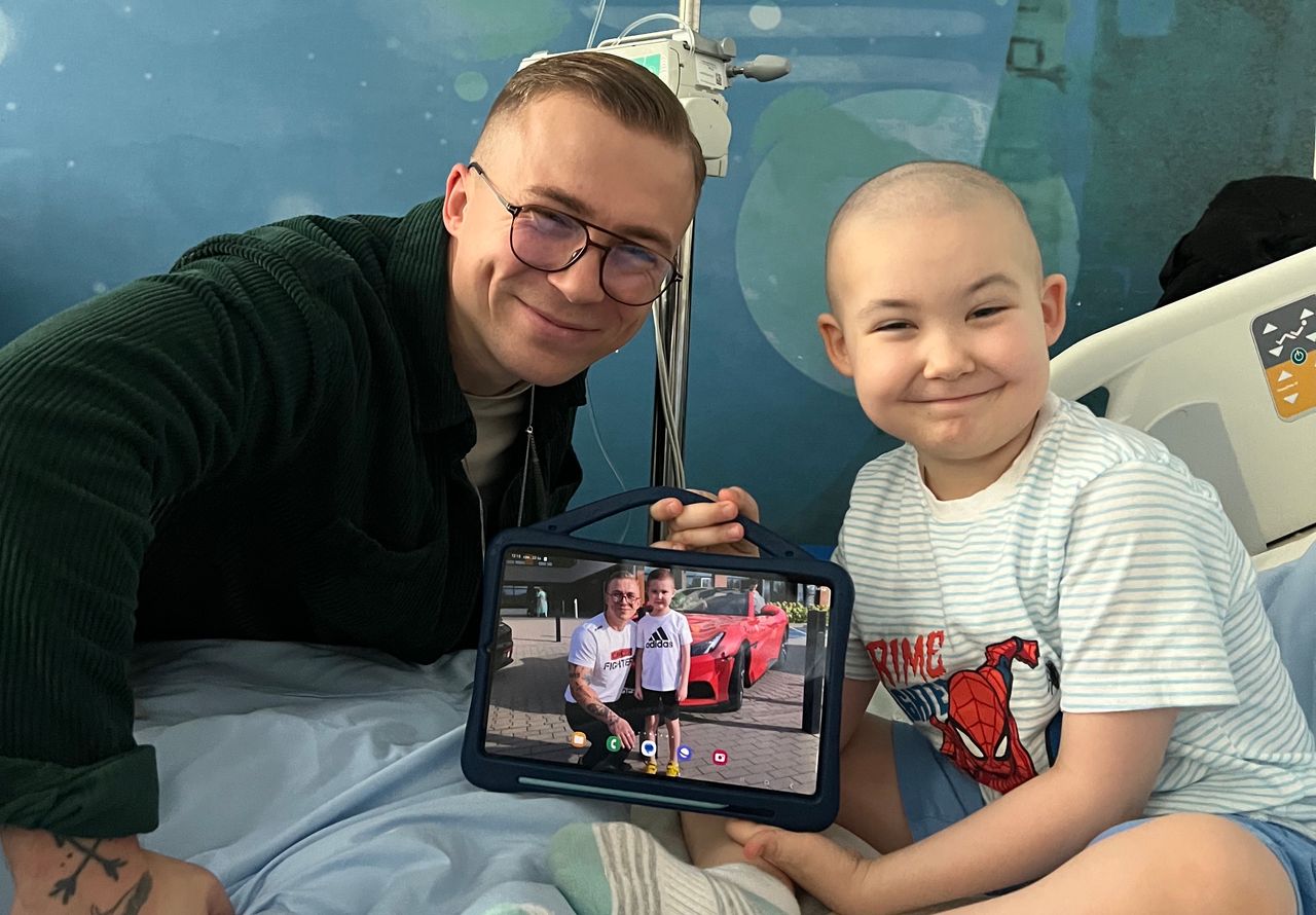 Wielkie gwiazdy piłki we Wrocławiu. W tle pomoc dla dzieci z Cancer Fighters