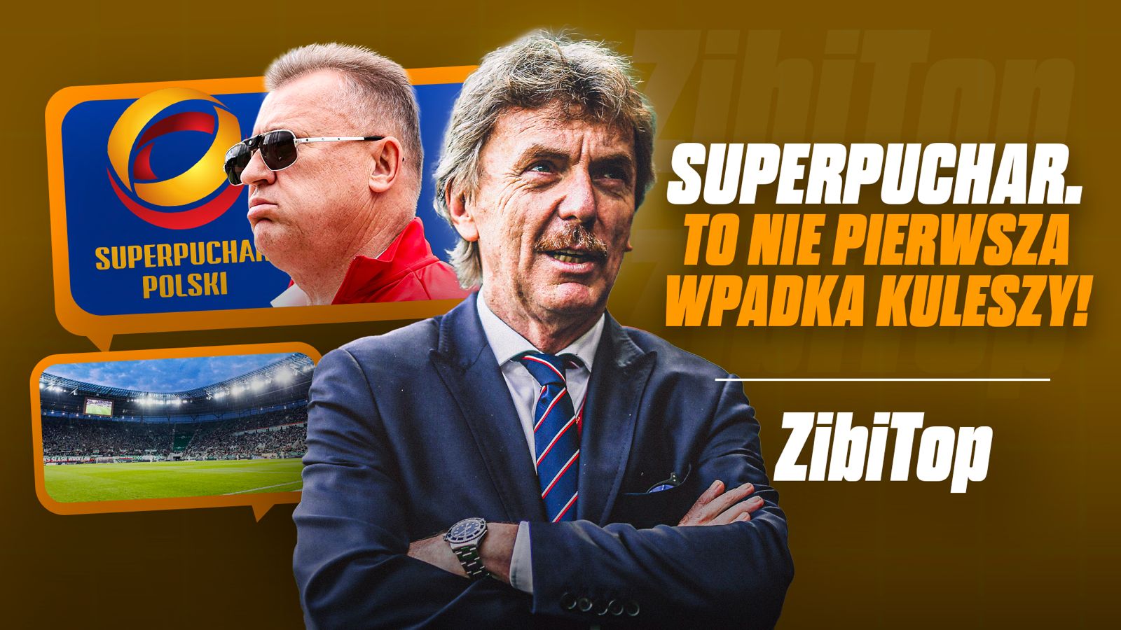 Boniek: Superpuchar, czyli wpadka Kuleszy. 
