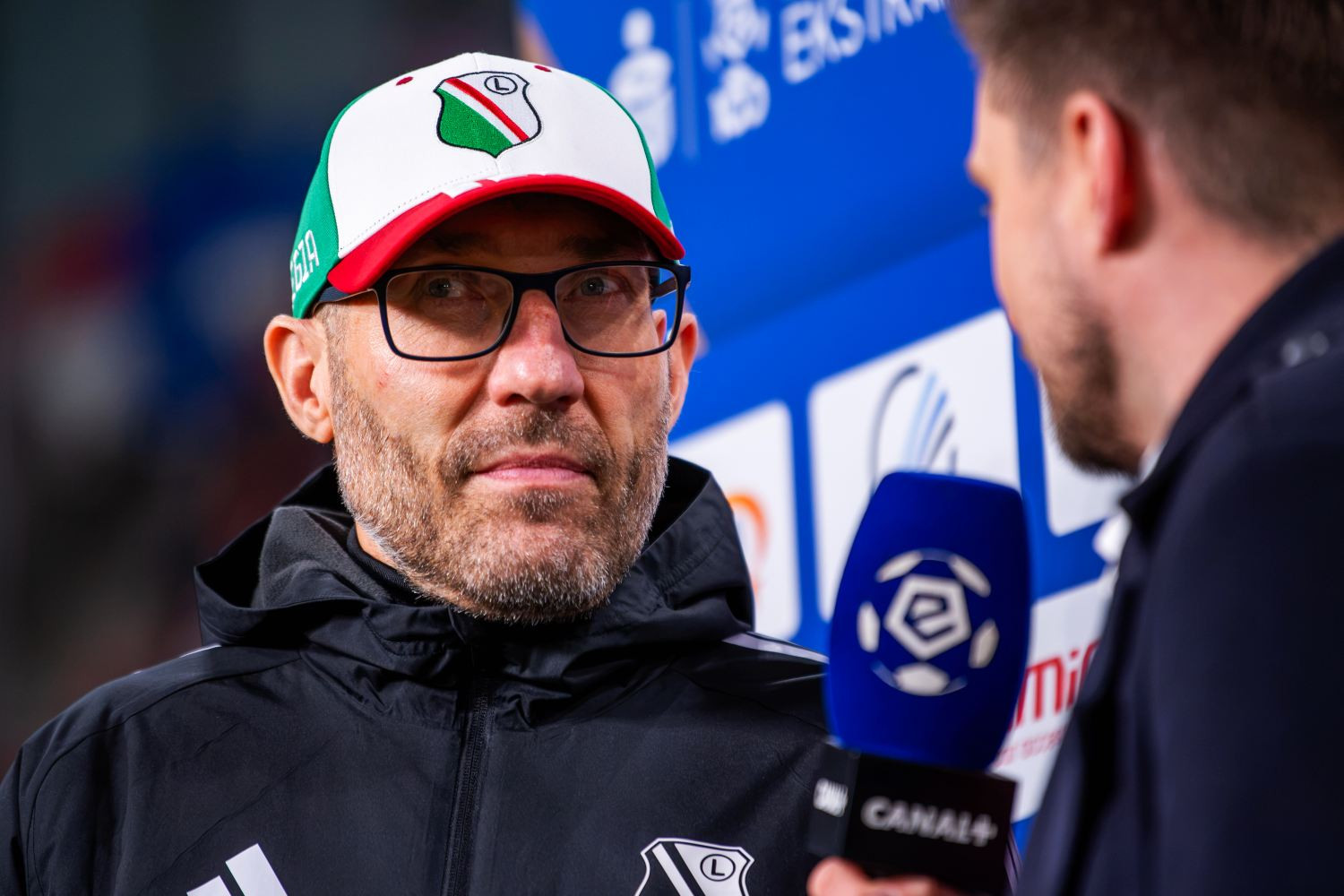 Marek Papszun wskazał swój najlepszy mecz w Legii Warszawa