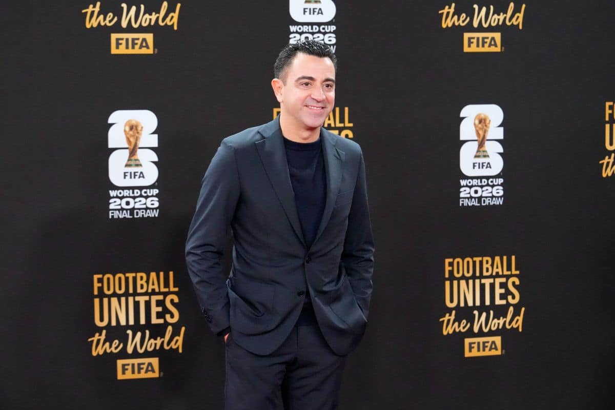 Xavi Hernandez może wrócić na ławkę. Gigant rozważa ten ruch