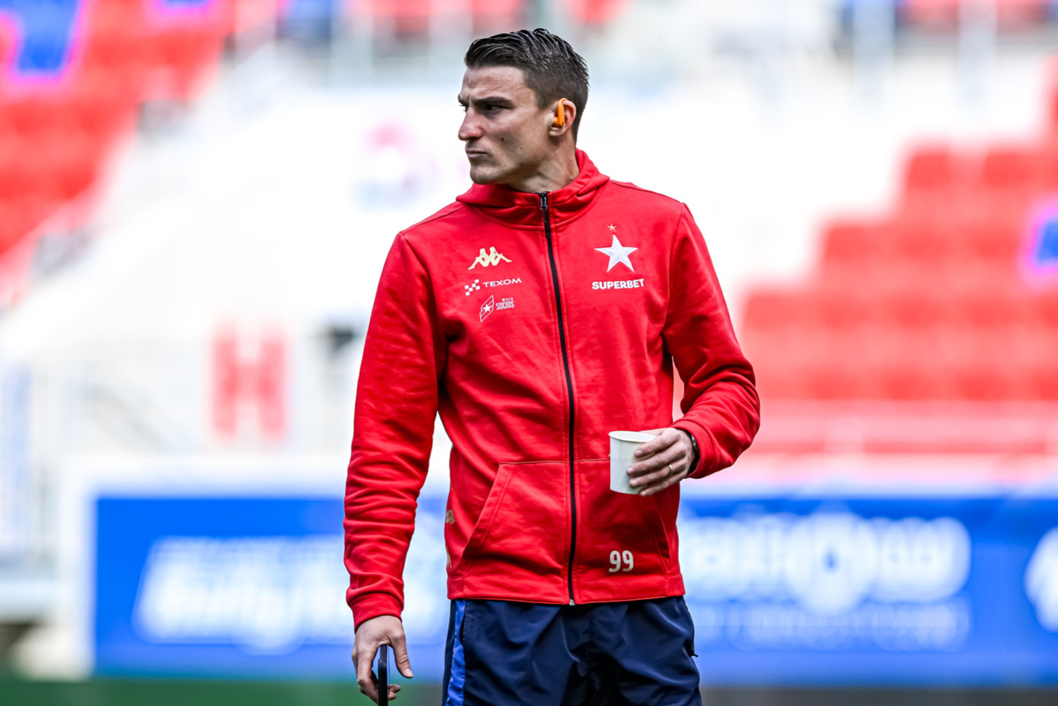 OFICJALNIE: Wisła Kraków potwierdziła w sprawie Jordiego Sáncheza
