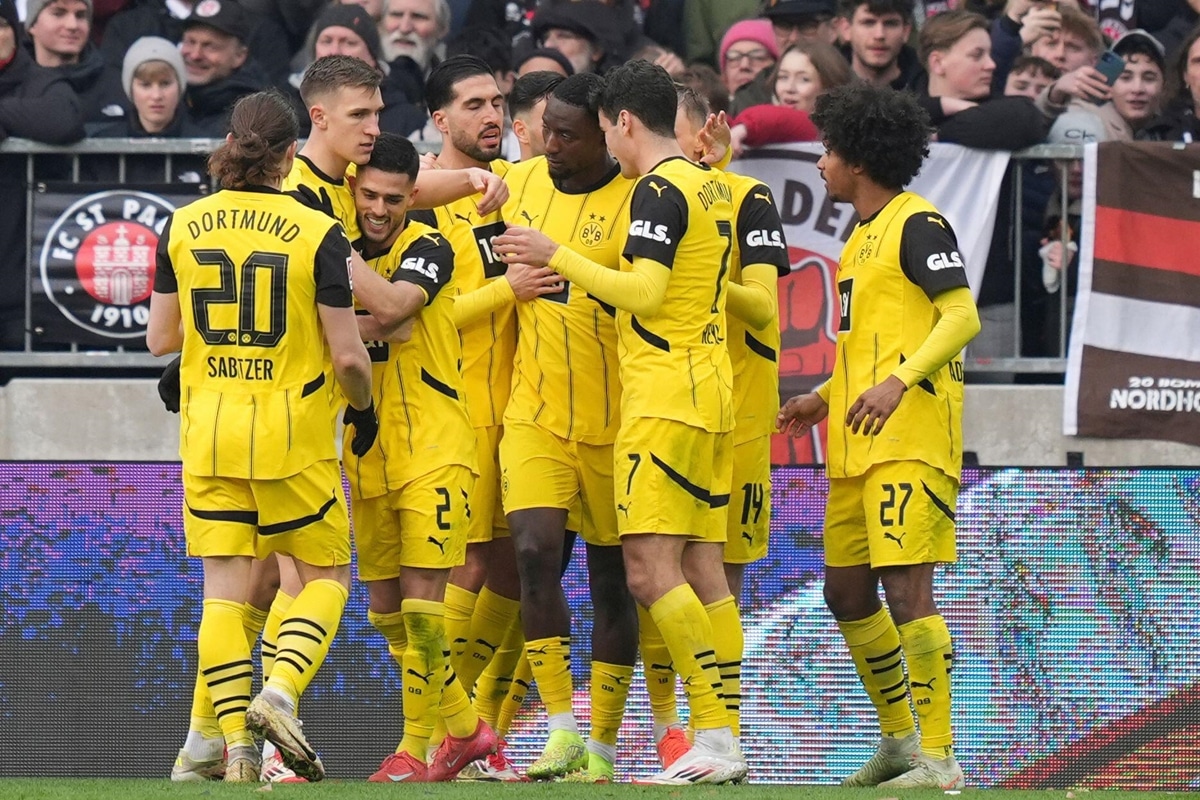 Borussia Dortmund złożyła ofertę za Polaka! Na stole 20 mln euro - Goal.pl