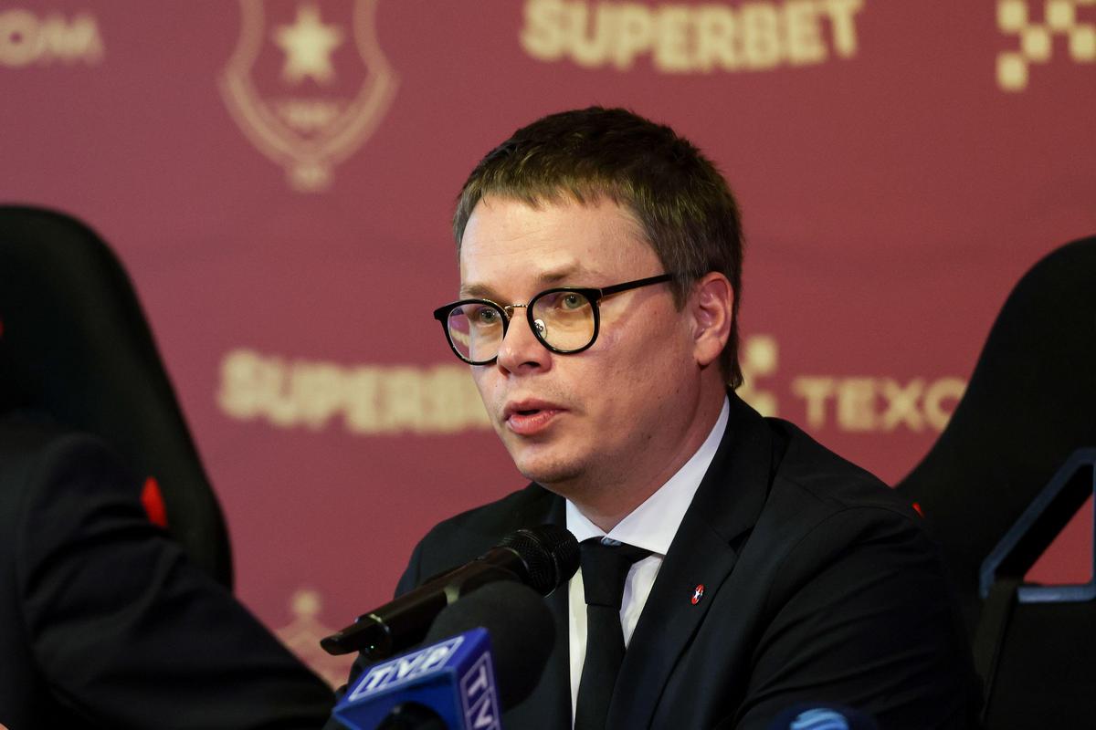 Był o krok transferu do Wisły Kraków. Nadszedł impas w rozmowach